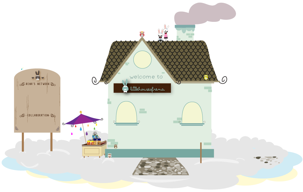 Welcome to Little House of Rena